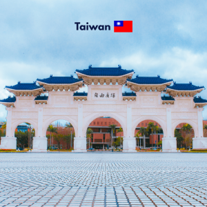 taiwan