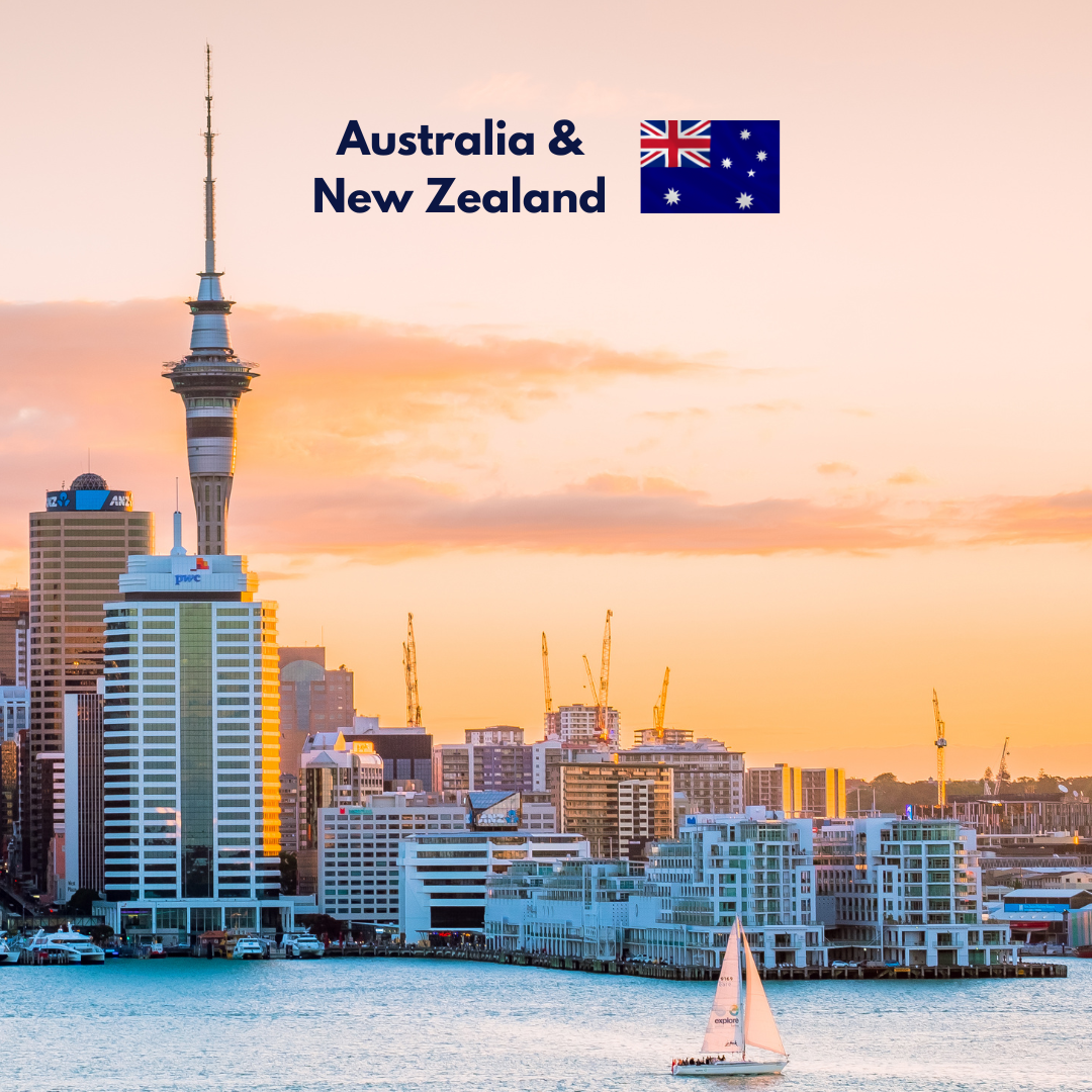 Australia & New Zealand