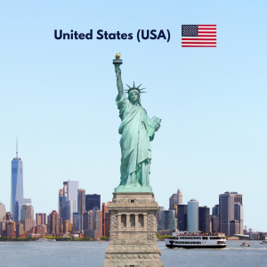 United States (USA)